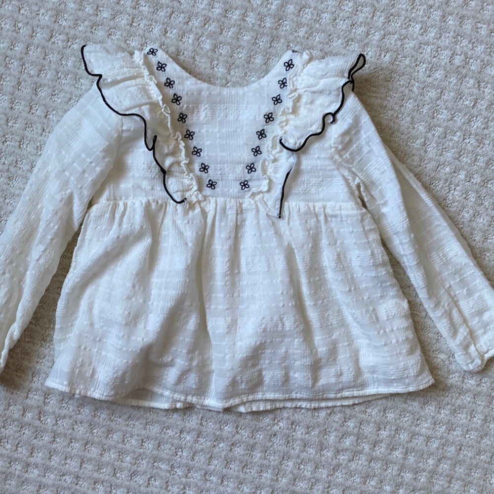 Zara top